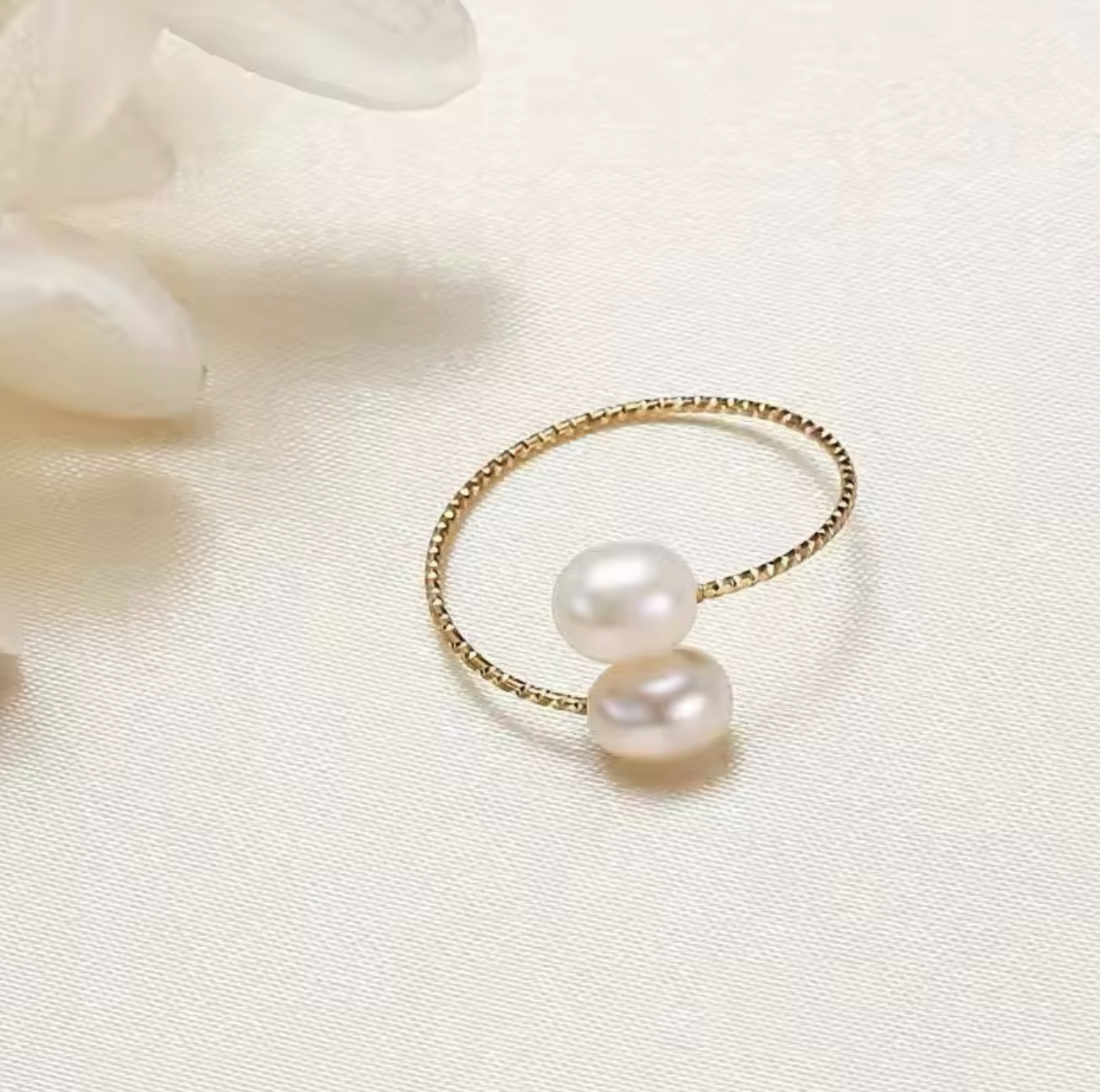 2 Pearls in a Pod