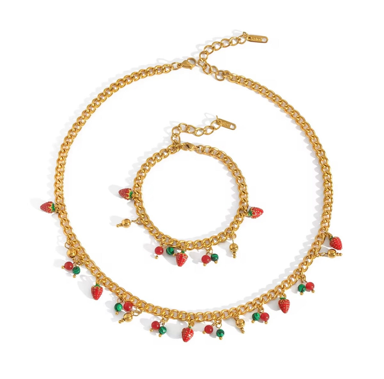 Berry Cute Necklace