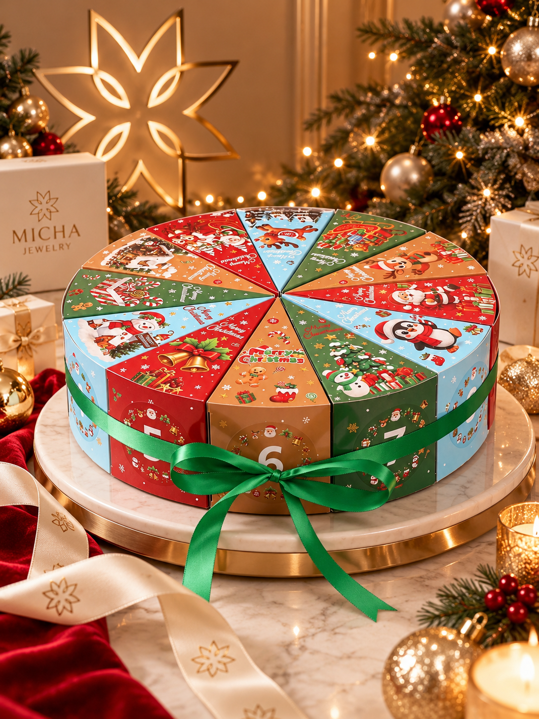 The Micha Merry Advent Calendar