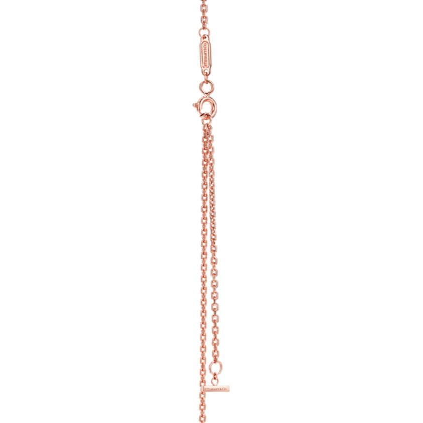 Where modern elegance meets everlasting style. The Timeless T Necklace is a true statement of sophistication — crafted with precision and dipped in luminous 18k rose gold for a radiant, romantic glow. Its sleek, minimalist “T” design symbolizes strength, connection, and balance — making it the perfect piece for the woman who embodies quiet confidence and timeless grace.
Whether worn alone for an understated look or layered for a touch of modern glamour, the Timeless T transcends trends and seasons — a fore