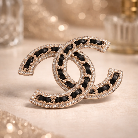 Vintage - Classic Brooch