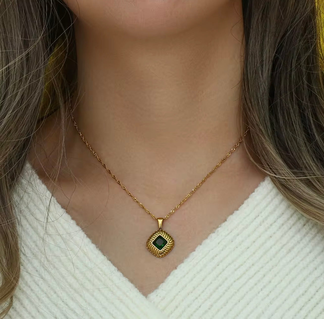 The Solitaire Square