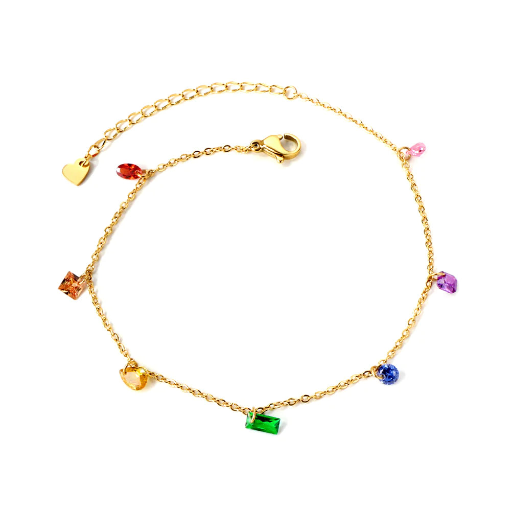 Riviera Anklet