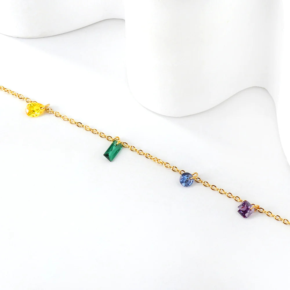 Riviera Anklet