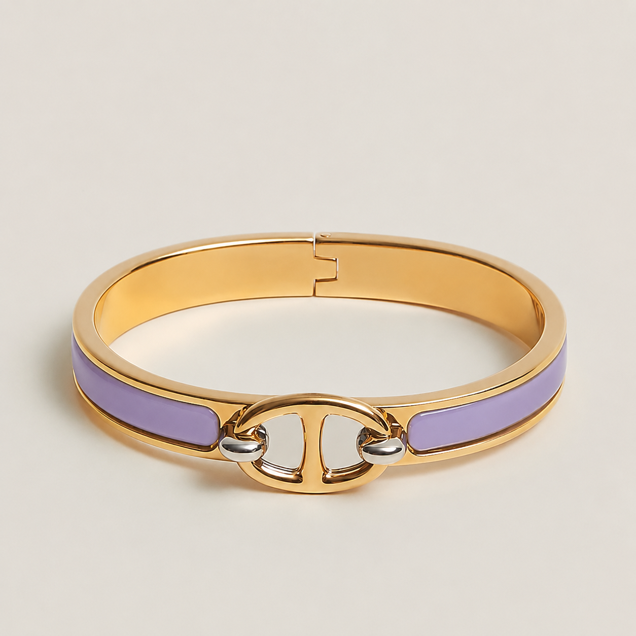Chaine d'Ancre Bracelet – 18K Gold Dipped