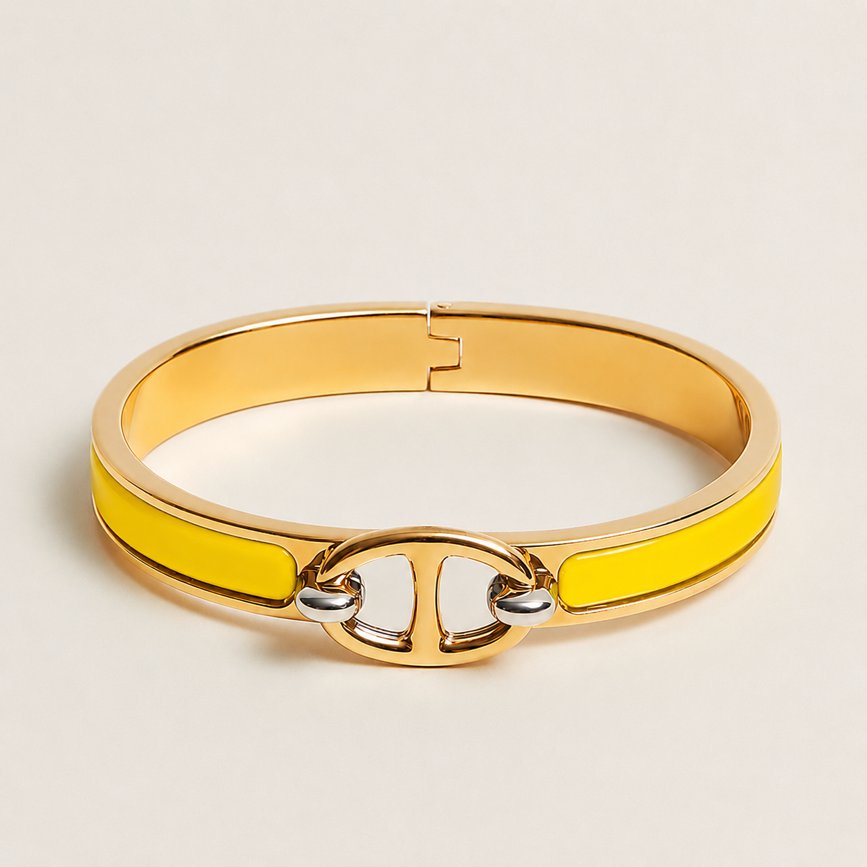 Chaine d'Ancre Bracelet – 18K Gold Dipped