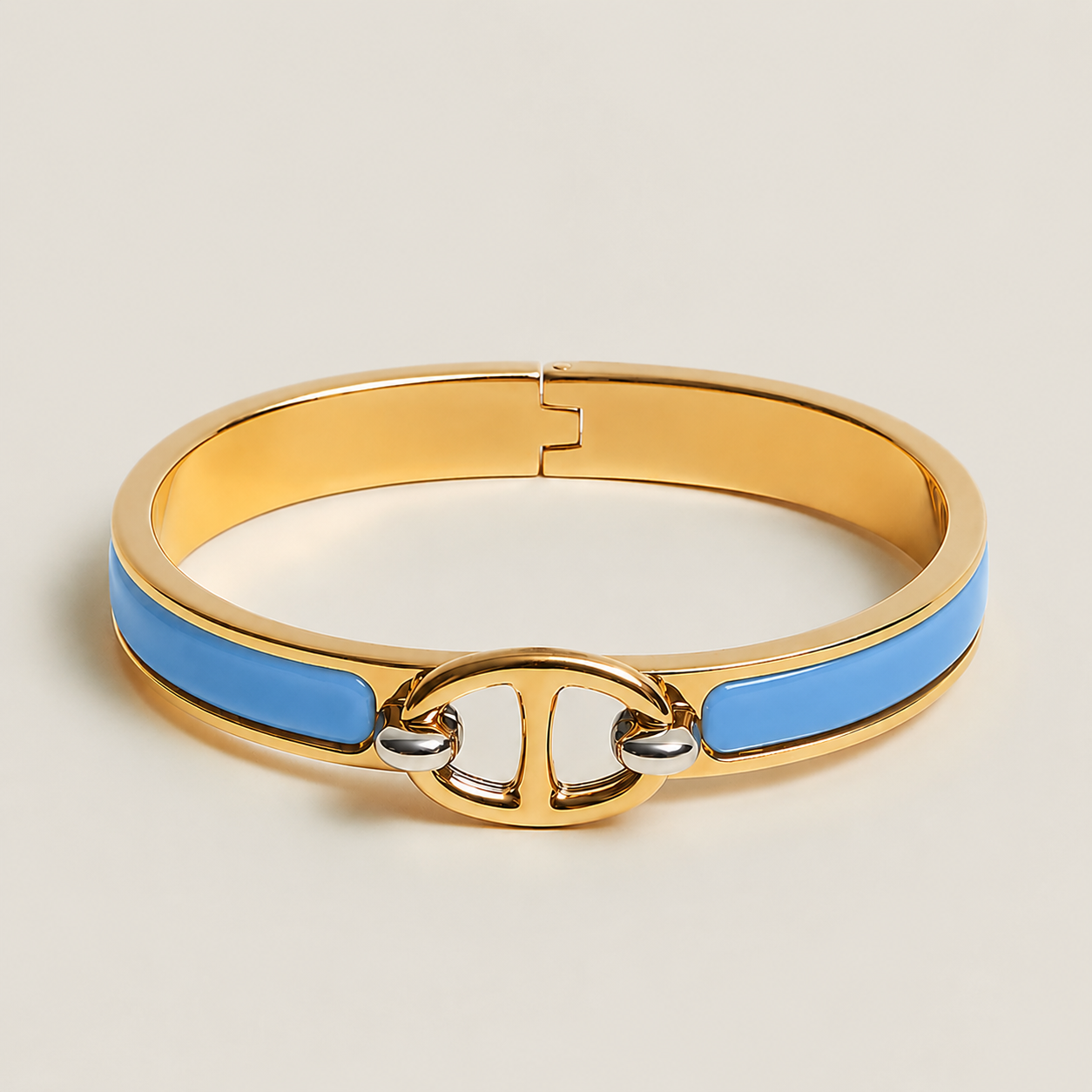 Chaine d'Ancre Bracelet – 18K Gold Dipped