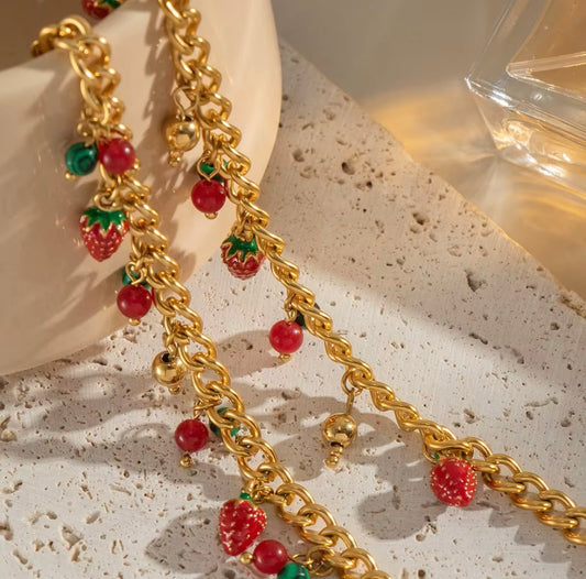 Berry Cute Necklace