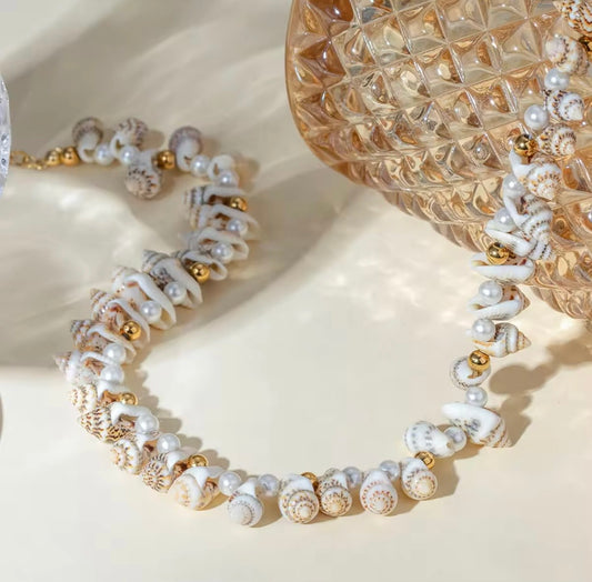 Tide & Treasure Necklace