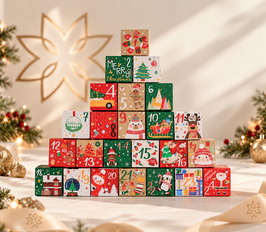 The Micha Noël Advent Calendar