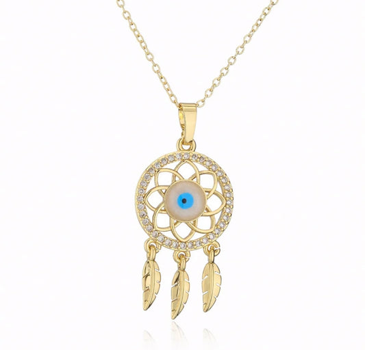 Eye Dream of You Necklace