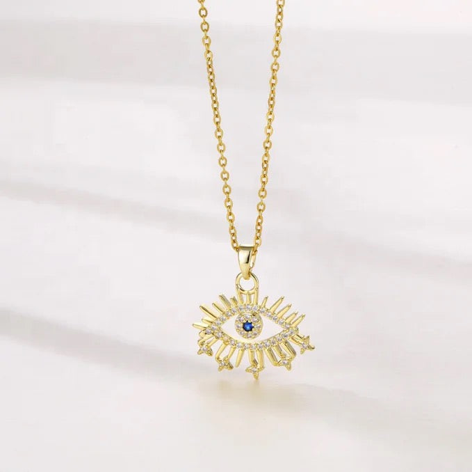 Eye of Destiny Necklace