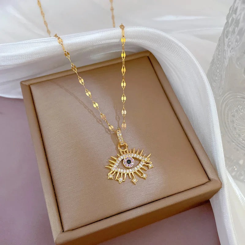 Eye of Destiny Necklace