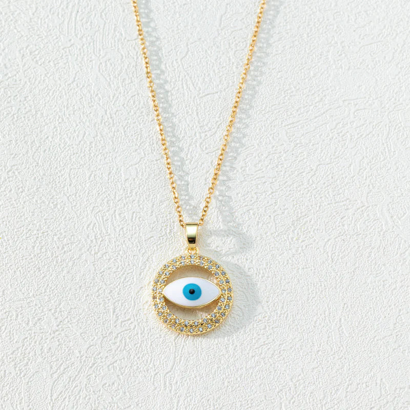 Eye See You Necklace