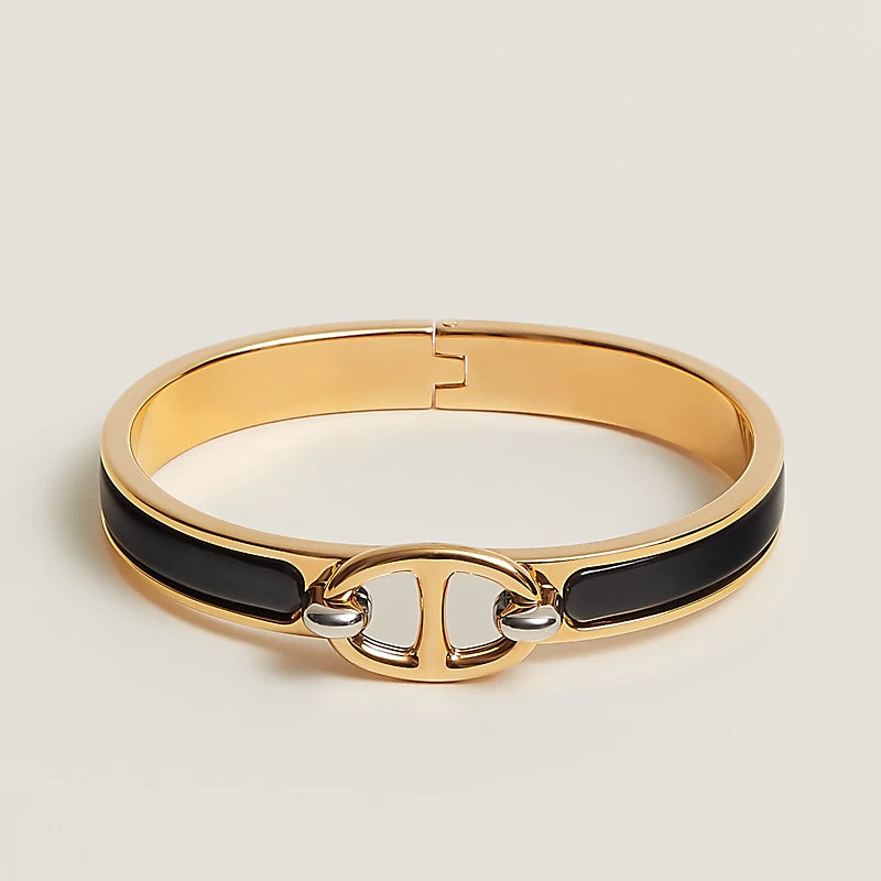 Chaine d'Ancre Bracelet – 18K Gold Dipped