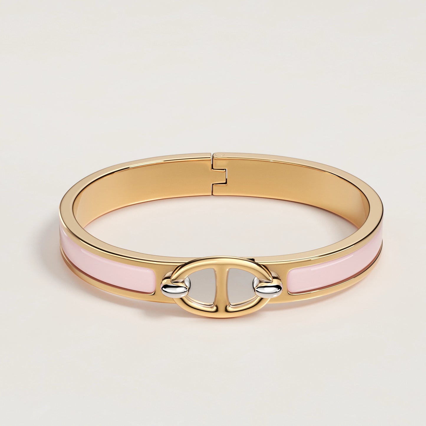 Chaine d'Ancre Bracelet – 18K Gold Dipped