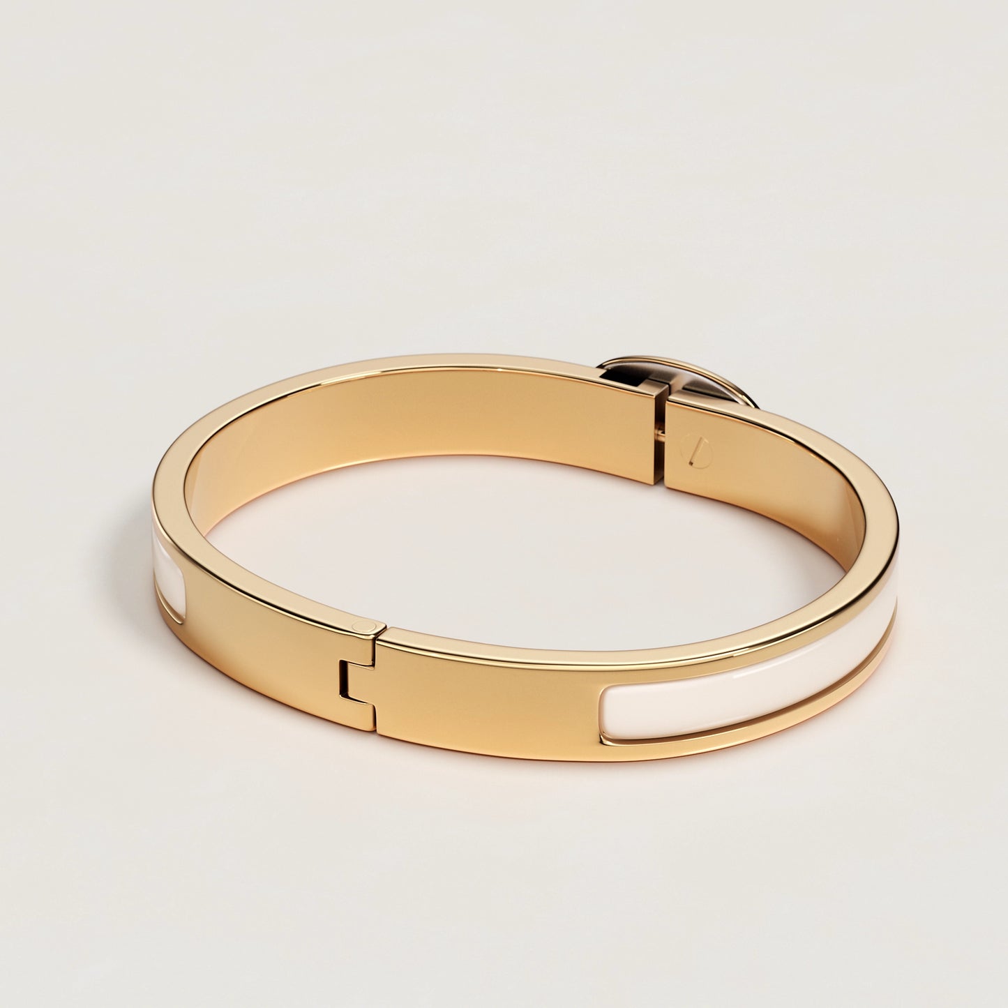 Chaine d'Ancre Bracelet – 18K Gold Dipped