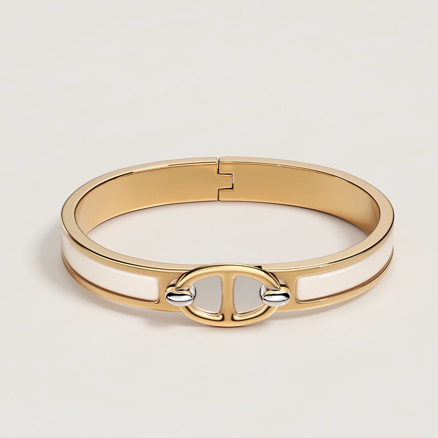 Chaine d'Ancre Bracelet – 18K Gold Dipped