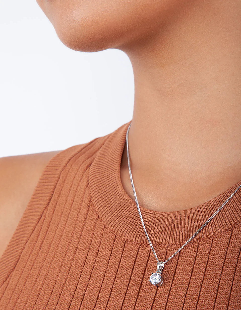 Crystal Pendant