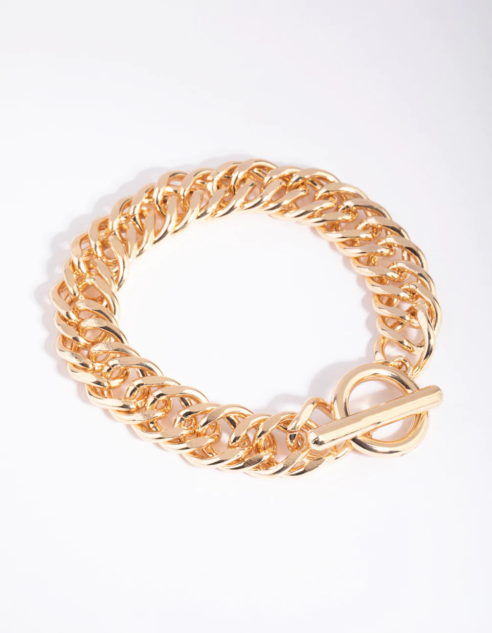 Gold Chain Link